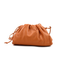 Bottega Veneta Pouch Mini Pelle Caramello