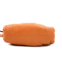 Bottega Veneta Pouch Mini Pelle Caramello