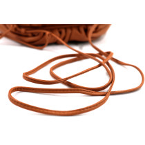 Bottega Veneta Pouch Mini Pelle Caramello