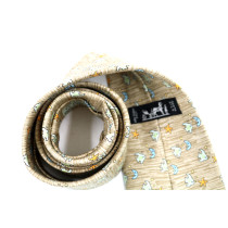 Hermes Cravatta Seta Multicolor
