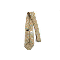 Hermes Cravatta Seta Multicolor