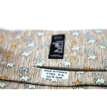 Hermes Cravatta Seta Multicolor