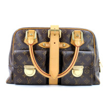 Louis Vuitton Manhattan GM Monogram