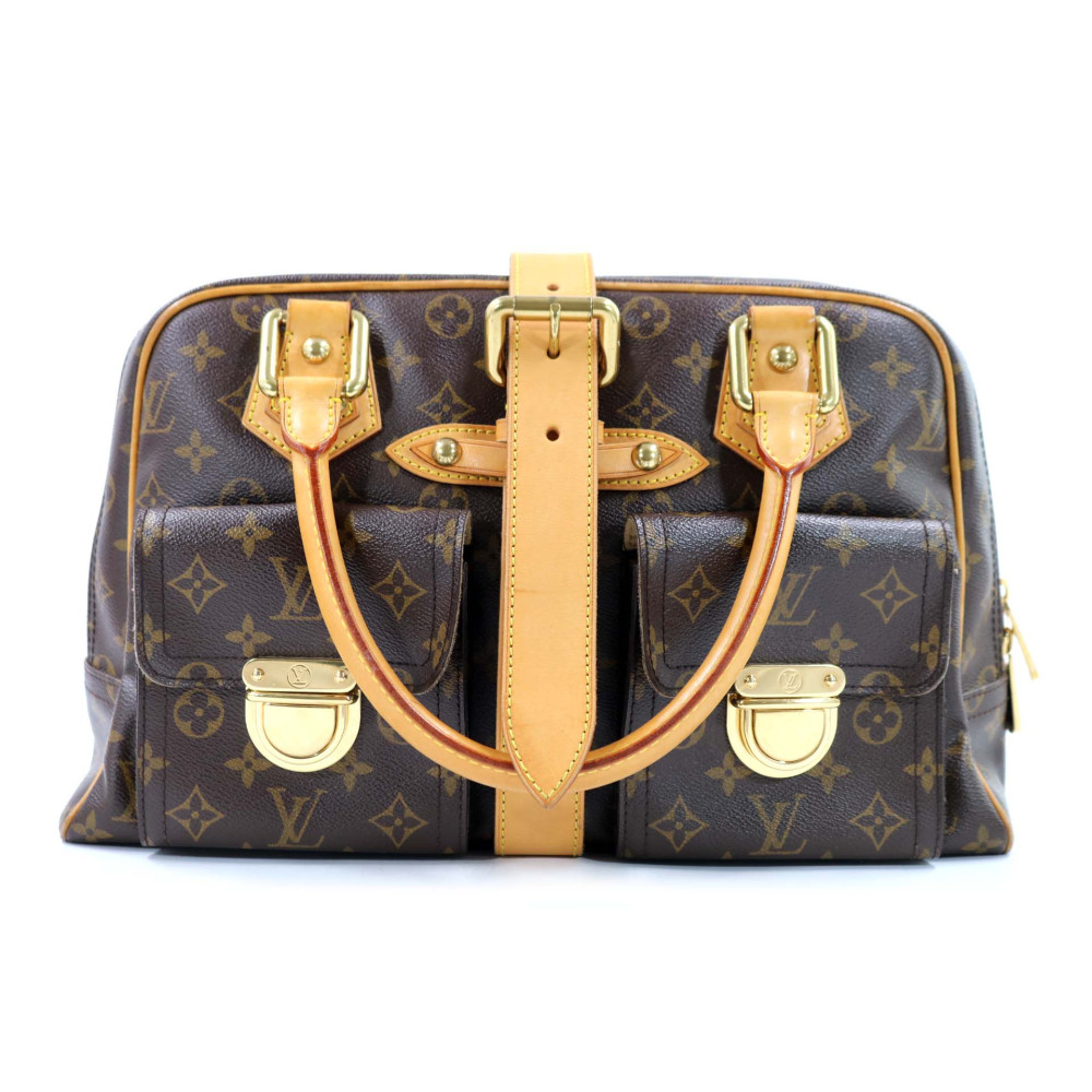 Louis Vuitton Manhattan GM Monogram