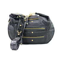Tod's Shopping Tela Nera