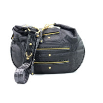 Tod's Shopping Tela Nera