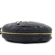 Tod's Shopping Tela Nera