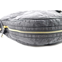 Tod's Shopping Tela Nera