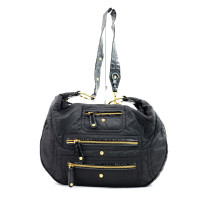 Tod's Shopping Tela Nera