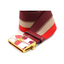 Prada Cintura Tessuto Elastico Multicolor