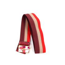 Prada Cintura Tessuto Elastico Multicolor