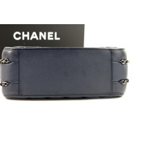 Chanel Cruise 2016 Pelle Blu