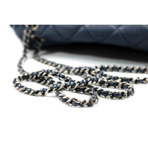 Chanel Cruise 2016 Pelle Blu
