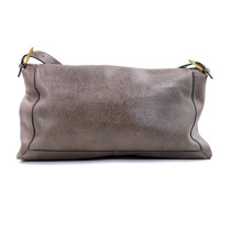 Fendi Baguette XL Pelle Marrone