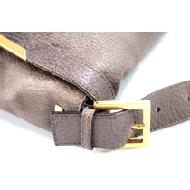 Fendi Baguette XL Pelle Marrone