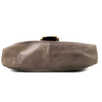 Fendi Baguette XL Pelle Marrone