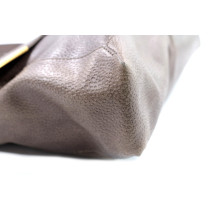 Fendi Baguette XL Pelle Marrone