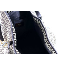 Fendi Shopping Zucchino Marrone
