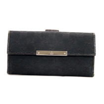 Gucci Portafoglio GG Nero