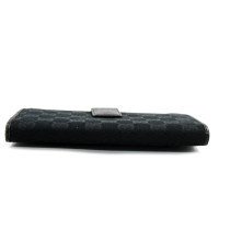 Gucci Portafoglio GG Nero