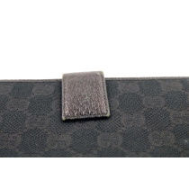 Gucci Portafoglio GG Nero