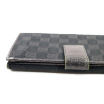 Gucci Portafoglio GG Nero