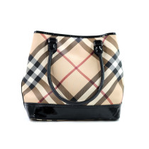 Burberry Shopping Check Beige