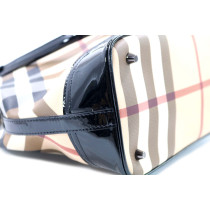 Burberry Shopping Check Beige