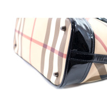 Burberry Shopping Check Beige