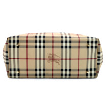 Burberry Shopping Check Beige