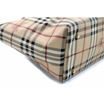 Burberry Shopping Check Beige