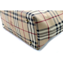 Burberry Shopping Check Beige