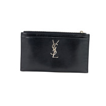 Saint Laurent Pochette Pelle Nera