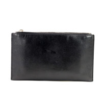 Saint Laurent Pochette Pelle Nera