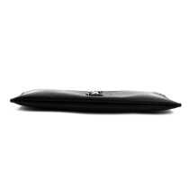 Saint Laurent Pochette Pelle Nera