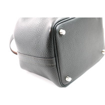 Hermes Picotin 18 Pelle Verde Scuro