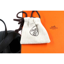Hermes Picotin 18 Pelle Verde Scuro
