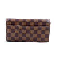 Louis Vuitton Portafoglio Sarah Damier Ebene