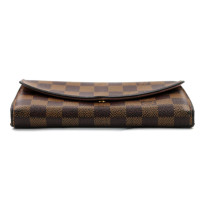 Louis Vuitton Portafoglio Sarah Damier Ebene