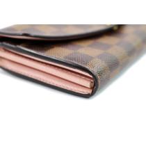 Louis Vuitton Portafoglio Sarah Damier Ebene