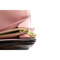 Louis Vuitton Portafoglio Sarah Damier Ebene