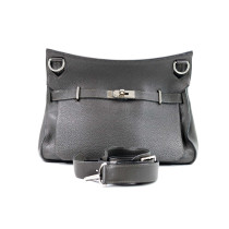 Hermes Jypsiere 34 Pelle Grigio Scuro