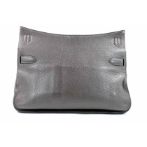 Hermes Jypsiere 34 Pelle Grigio Scuro