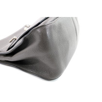 Hermes Jypsiere 34 Pelle Grigio Scuro