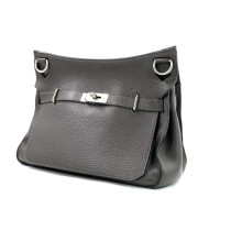Hermes Jypsiere 34 Pelle Grigio Scuro