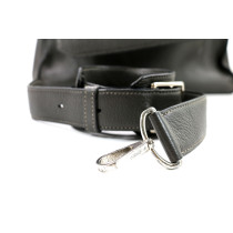 Hermes Jypsiere 34 Pelle Grigio Scuro