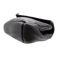 YSL College Medium Pelle Nera