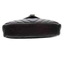 YSL College Medium Pelle Nera