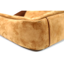 Saint Laurent Le 5 à 7 Piccola Suede Cammello