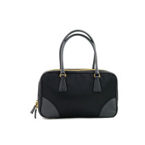 Prada Bauletto Nylon Nero